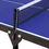 Hathaway BG2305P Crossover 60-in Portable Table Tennis Table