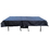 Hathaway BG2309 Black Polyester Table Tennis Cover
