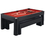 Hathaway BG2530PR Park Avenue 7-Foot Pool Table Tennis Combination with DiniBG Top, Two Storage Benches, Free Accessories