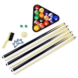 Hathaway NG2543 Pool Table Billiard Accessory Kit