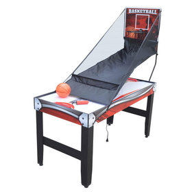 Hathaway BG5027 Scout 54-in 4-in-1 Multi-Game Table
