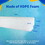 Blue Wave NL102-16 48-in Peel and Stick Above Ground Pool Cove