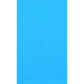 Swimline NL213-20 Blue 10-ft x 16-ft Oval Standard Gauge Overlap Liner - 48/52-in