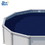 Blue Wave NL320-40 Mangalore Mosaic 27-ft Round Heavy Gauge Unibead Liner - 52-in