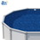 Blue Wave NL509-40 Pebble Cove 12x24-ft Oval Heavy Gauge Unibead Liner - 48-in