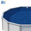Blue Wave NL511-40 Pebble Cove 16x32-ft Oval Heavy Gauge Unibead Liner - 48-in