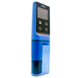 Solaxx NP2060 SAFEDIP™ 6-IN-1 Electronic Pool & Spa Water Tester