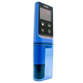 Solaxx NP2060 SAFEDIP&#8482; 6-IN-1 Electronic Pool & Spa Water Tester