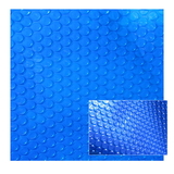 Blue Wave NS410 Blue Wave 12-mil Solar Blanket for Rectangular 14-ft x 28-ft In-Ground Pools - Blue