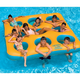Swimline NT156 Labyrinth Island Inflatable Pool Toy
