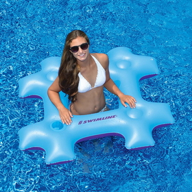Swimline NT2815 #Hashtag 47-in Inflatable Pool Float