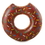 RhinoMaster Play NT6085 Gourmet Chocolate Doughnut - Inflatable Pool Tube