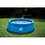 Blue Wave NT6130 9ft Round 30in Deep Speed Set Family Pool with Cover