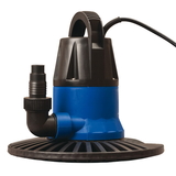 Blue Wave NW2353 Super Dredger 2450 GPH In-Ground Winter Cover Pump w/ Base