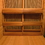 HeatWave SA1312 Hudson Bay 3-Person Cedar Corner Infrared Sauna w/ 7 Carbon Heaters