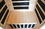 HeatWave SA2402 Buena Vista 1-2 Person Hemlock Infrared Sauna w/ 4 Carbon Heaters