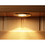 HeatWave SA2406 Coronado 2-Person Hemlock Deluxe Infrared Sauna w/ 5 Ceramic Heaters