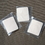 HeatWave SA5015 Infrared Sauna Oxygen Ionizer Fragrance Pad Replacement - 3 pack