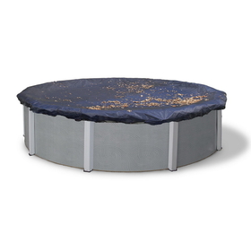 Arctic Armor WC504 18-ft Round Leaf Net Above Ground Pool Cover