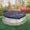 Arctic Armor WC506 21-ft Round Leaf Net Above Ground Pool Cover