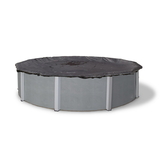 Arctic Armor WC608 24-ft Round Rugged Mesh Above Ground Pool Winter Cover