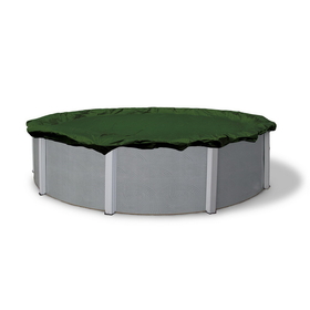Arctic Armor WC800-4 12-Year 12-ft Round Above Ground Pool Winter Cover
