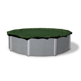 Arctic Armor WC804-4 12-Year 18-ft Round Above Ground Pool Winter Cover