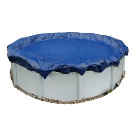 Arctic Armor WC918-4 15-Year 12-ft x 24-ft Oval Above Ground Pool Winter Cover