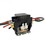 Raypak 001813F Contactor Dpst 50A 240Vac Coil W/ Wires Elsr5522 Elsr11022 Raypak, Price/each