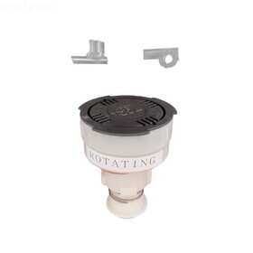 Hayward 004552502002 Paramount Pcc2000 Rotating Nozzle - Gray