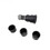 Hayward 004652495603 Retrojet Nozzle For A&A Quickclean 2 Black, Price/each