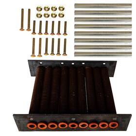 Raypak 004671F Tube Bundle-#185 Raypak