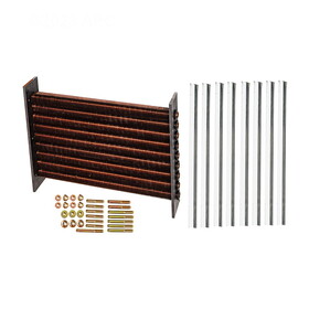 Raypak 004673F Tube Bundle