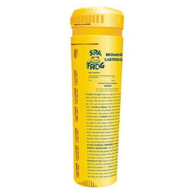 King Technology Spa Frog Bromine Cartridge Each For Spafrog Floating And Inline Systems / King Technology