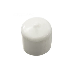 S.R.Smith 05-600 Diving Board Nut Cap 5/8In White