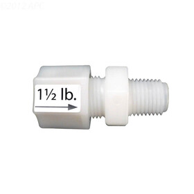 Ultrapure Water Quality 1008011 Ultra Pure Check Valve