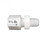 Ultrapure Water Quality 1008011 Ultra Pure Check Valve, Price/each