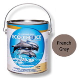 Sau-Sea Swimming Pool Products 1ECPRFG 1Gal Ecochoic Premgloss Frgray Sausea High Gloss Rubber