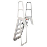 Main Access 200700T Easy Step Entry A Frame Ladder Taupe Main Access