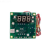Coates Heater 22002150 Digital Temp Control Assy Printed Circuit Board W/Sensor