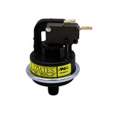 Coates Heater 22007210 Pressure Switch 1-5 Psi
