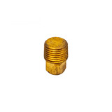 Couplings 28084 1/8In Mpt Brass Square Head Plug
