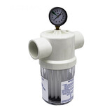 Zodiac 2888 Energy Filter With Gauge Without Valve Jandy