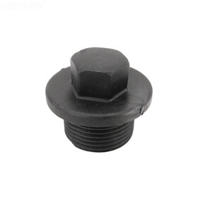 Speck Pumps 2920791211 Plug-Strainer Tank Drain 3/4In