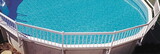 GLI Pool Products 30-BKIT-WHT Resin Fence 3 Sections Fob Factory Gli White Kit B Abg Pools
