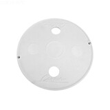 Carvin 43305101R Jacuzzi Deckmate Skimmer Cover (White)
