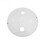 Carvin 43305101R Jacuzzi Deckmate Skimmer Cover (White), Price/each