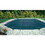 GLI Pool Products 45-0028RD-ESM-3-BX 28' Rd Estate Mesh Abg Winter Black 31' Cover Size W/ Perimeter Binding / Grommets / Cable/ Turnbuckle Gli, Price/each