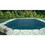 GLI Pool Products 45-1640RE-ESM-4-BX 16' X 40' Re Estate Mesh Ig Winter Black 20' X 44' Cover Size W/ Perimeter Binding / Grommets And Loops Gli, Price/each