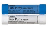 Atlas Mineral & Chemical 530318 White Pool Putty Set